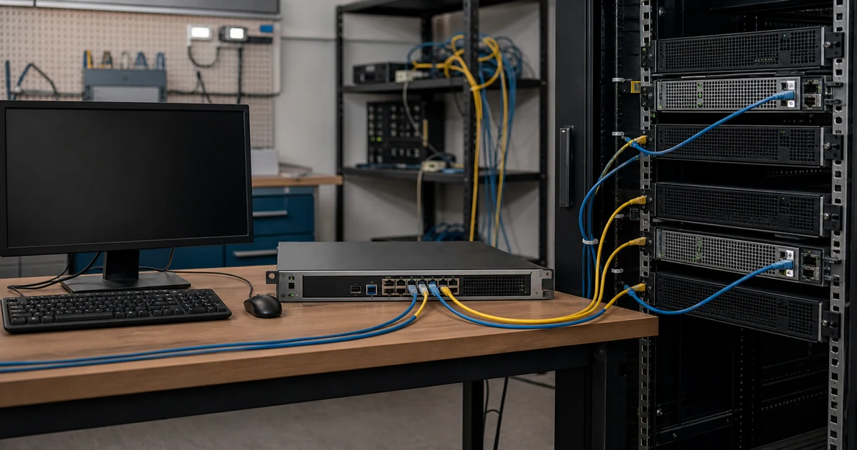 Forward Proxy vs Reverse Proxy: A Human Guide