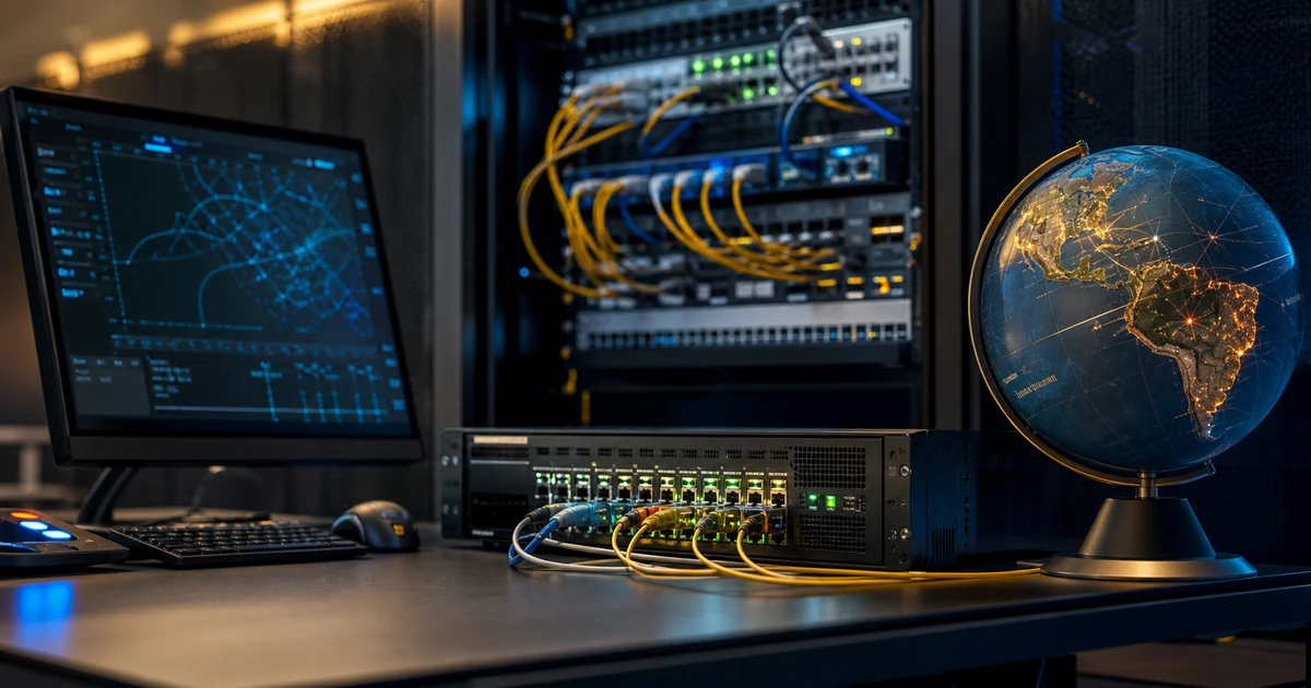 ISP Proxies Explained: Static Residential IPs