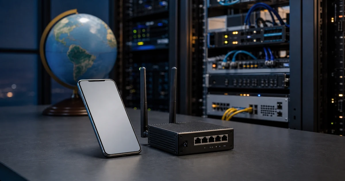 Mobile Proxies Explained: 4G, 5G, and CGNAT