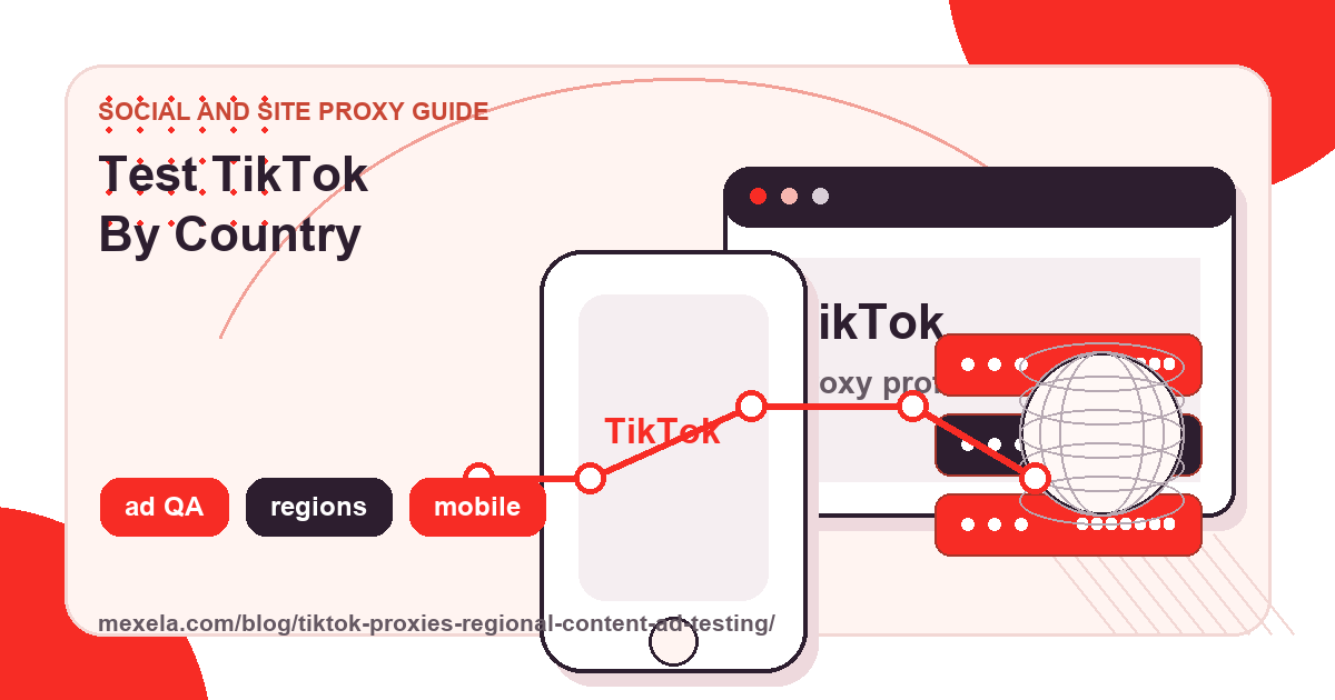 How to Test TikTok Content From Another Country