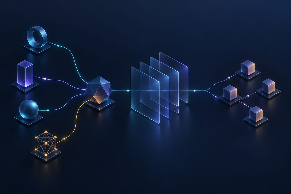 Network evidence from several sources converging on a proxy IP review workflow